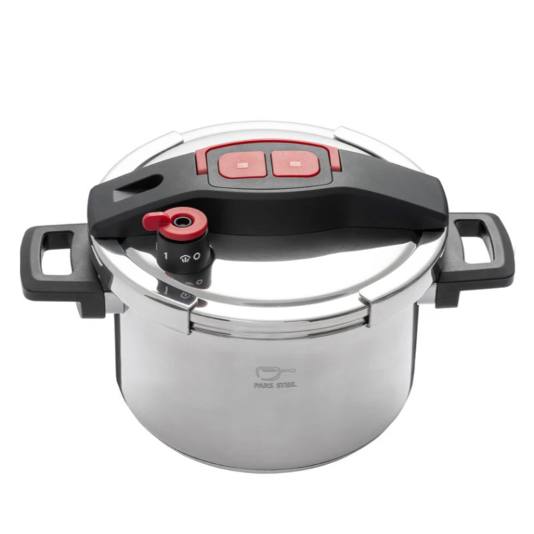 زودپز پارس استیل مدل کلیپسو ظرفیت 4 لیتر