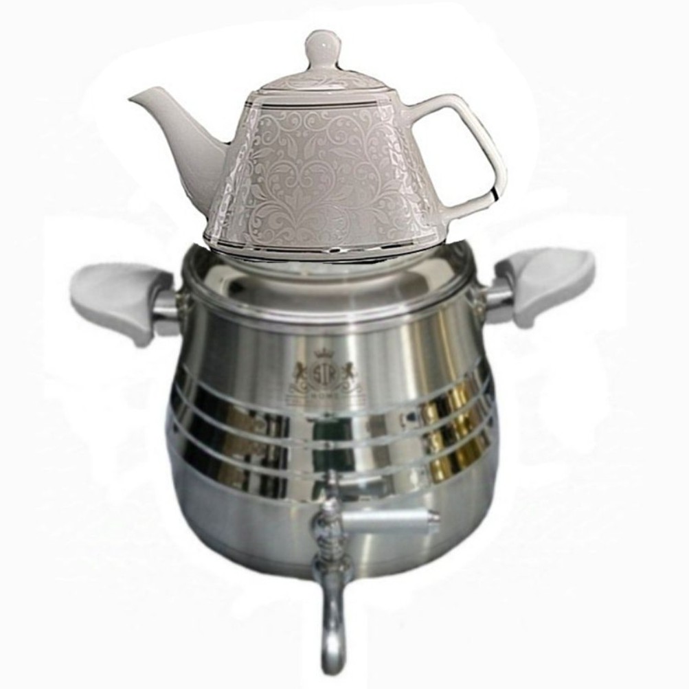 ست کتری قوری SIR HOME مدل 1095