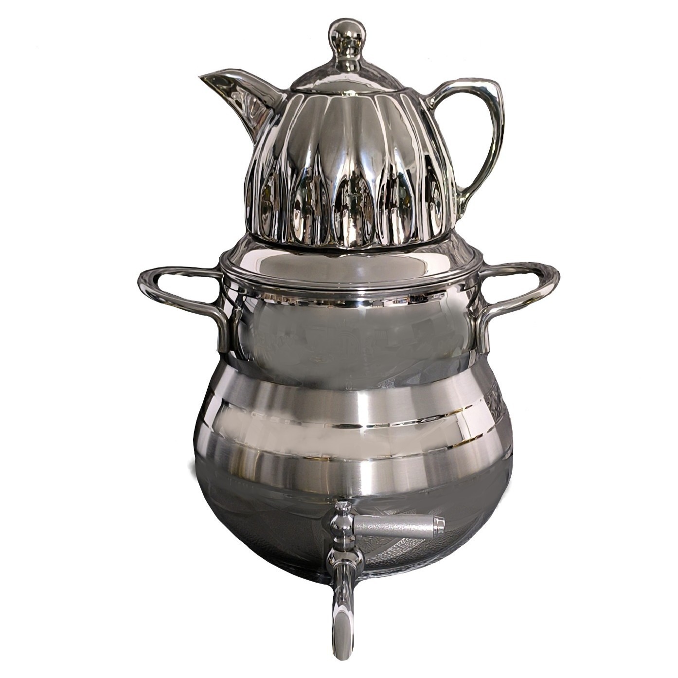 ست کتری قوری SIR HOME مدل 1013