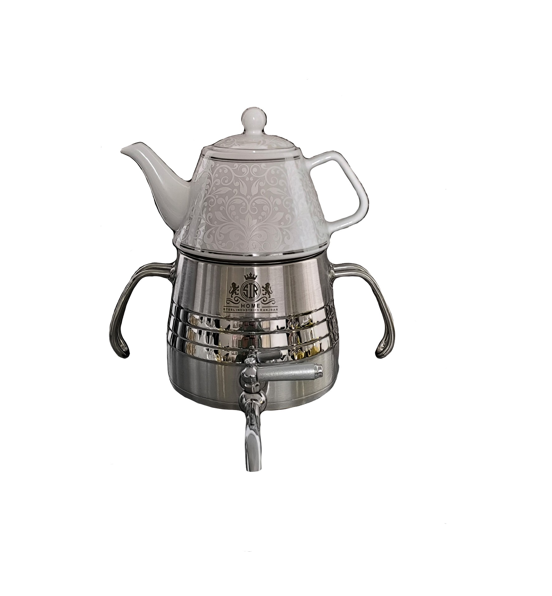 کتری قوری سرهوم SIR HOME مدل 2031