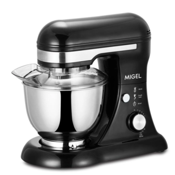 همزن حرفه ای میگل مدل GKM 600