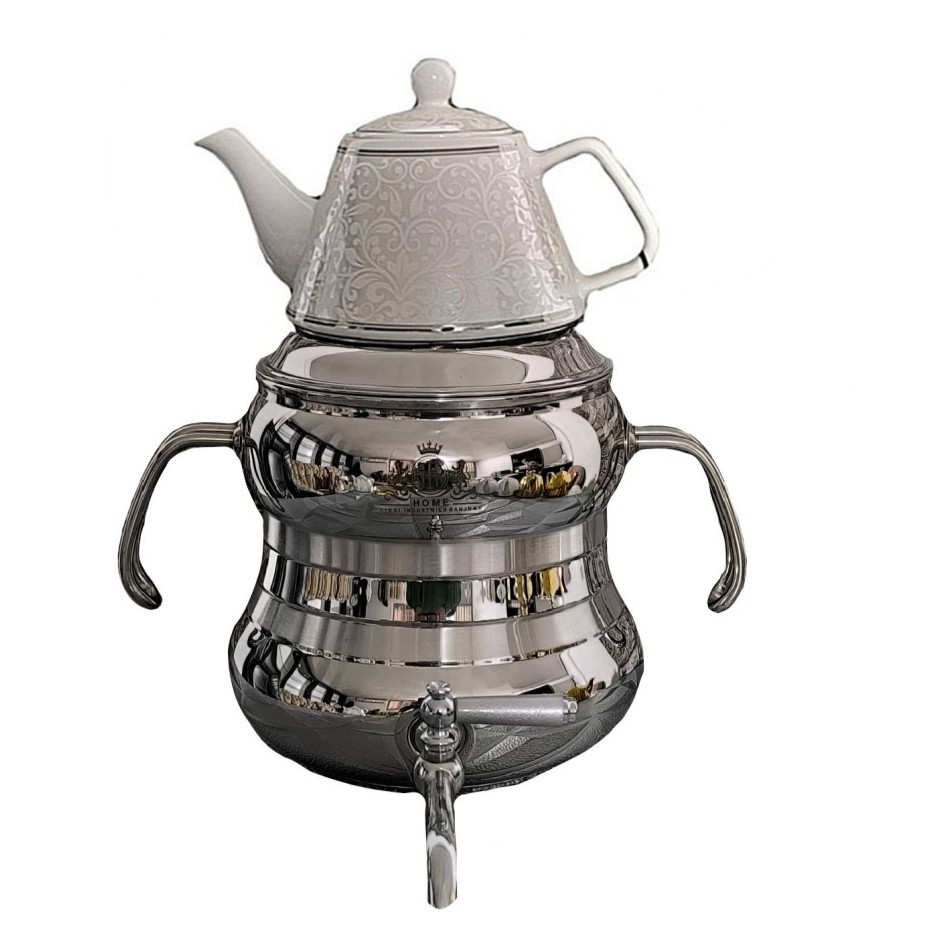 ست کتری قوری SIR HOME مدل 1025