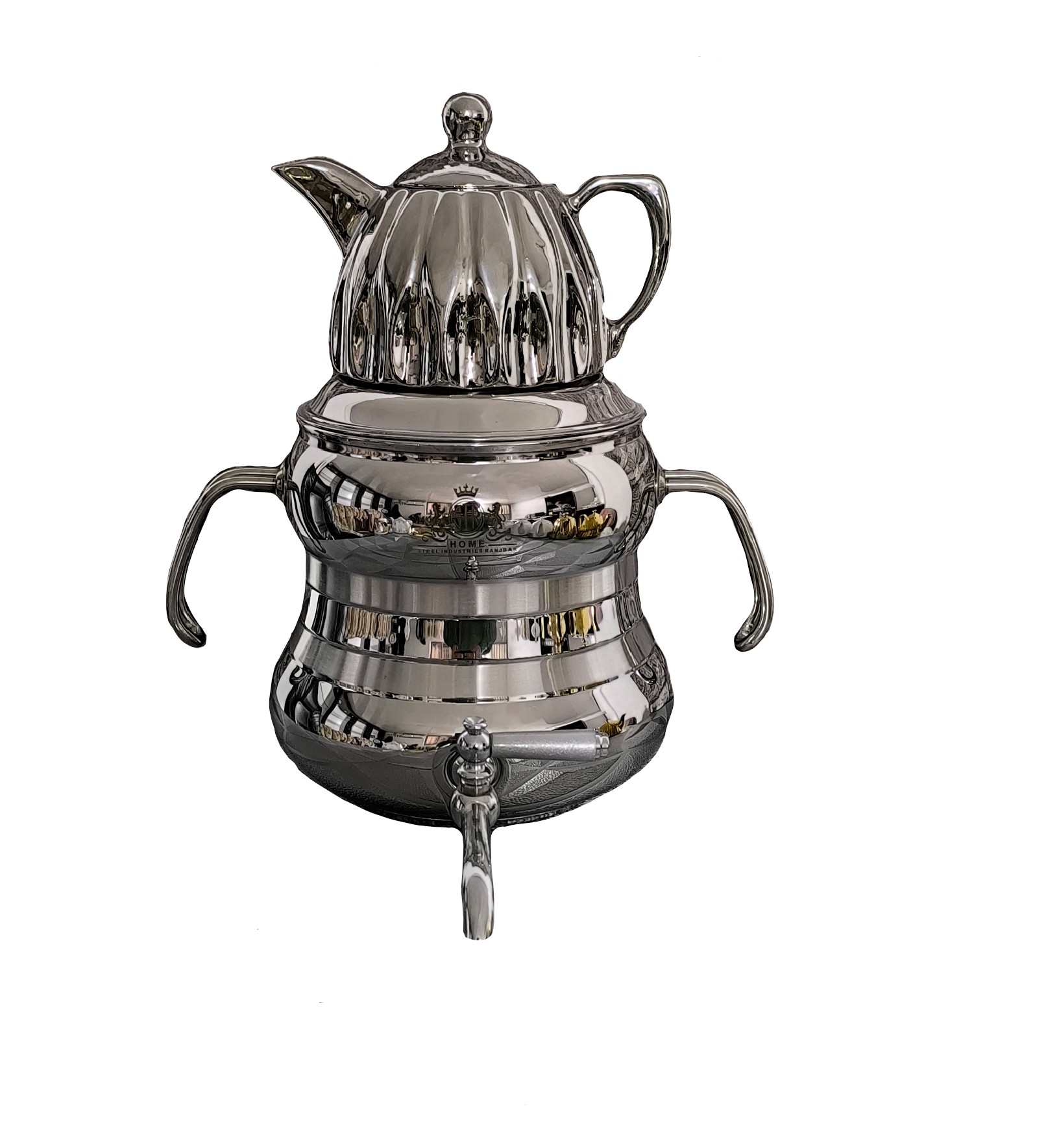 ست کتری قوری SIR HOME مدل 1028