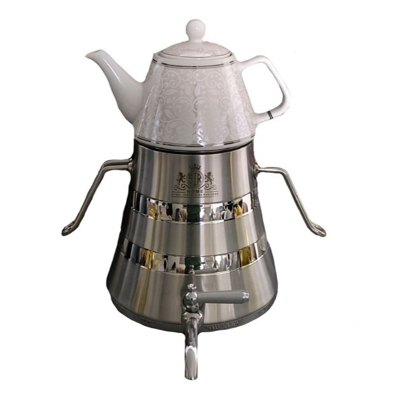 ست کتری قوری SIR HOME مدل 1064