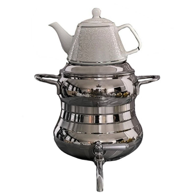 ست کتری قوری SIR HOME مدل 1023