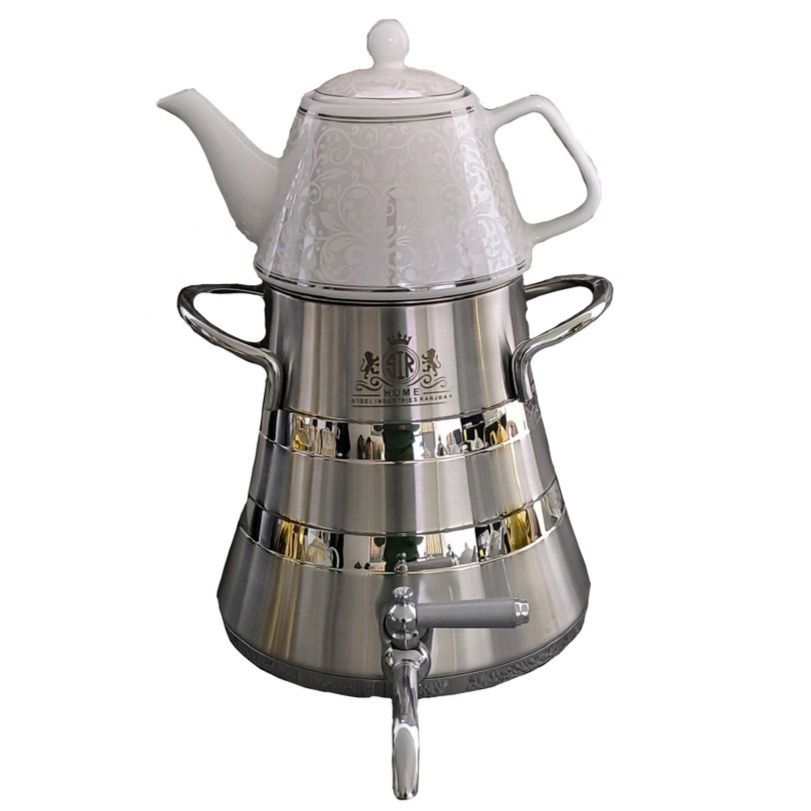 ست کتری قوری SIR HOME مدل 1063