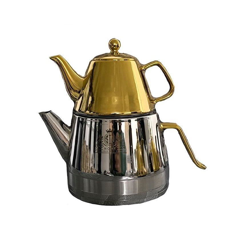 ست کتری قوری SIR HOME مدل 2041