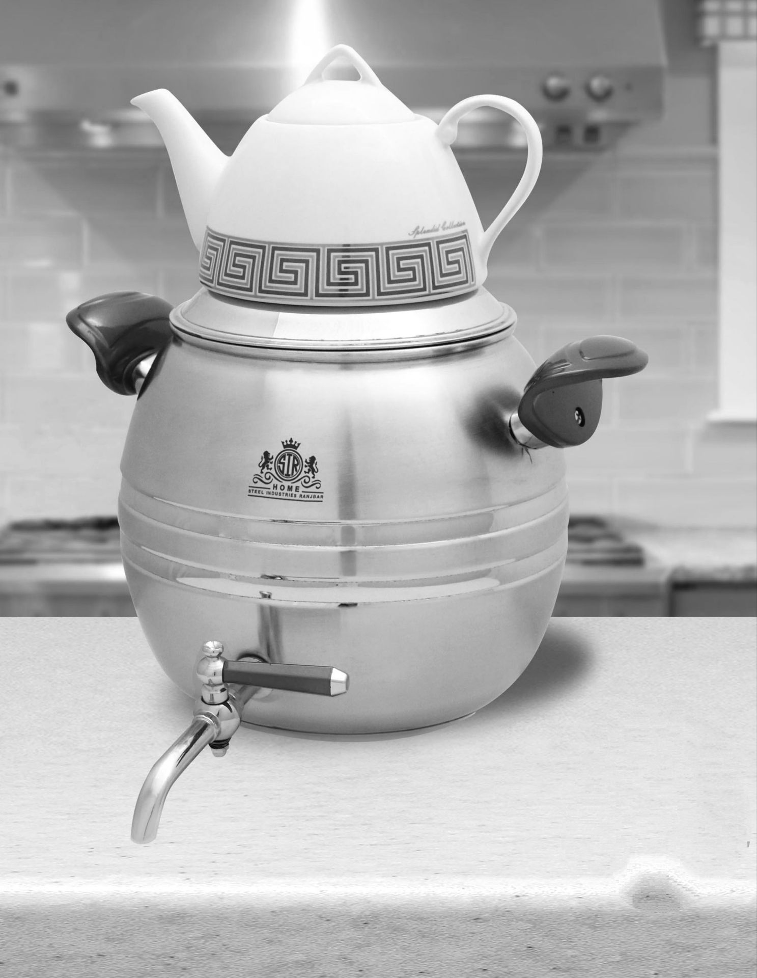 کتری قوری سرهوم SIR HOME مدل 1030