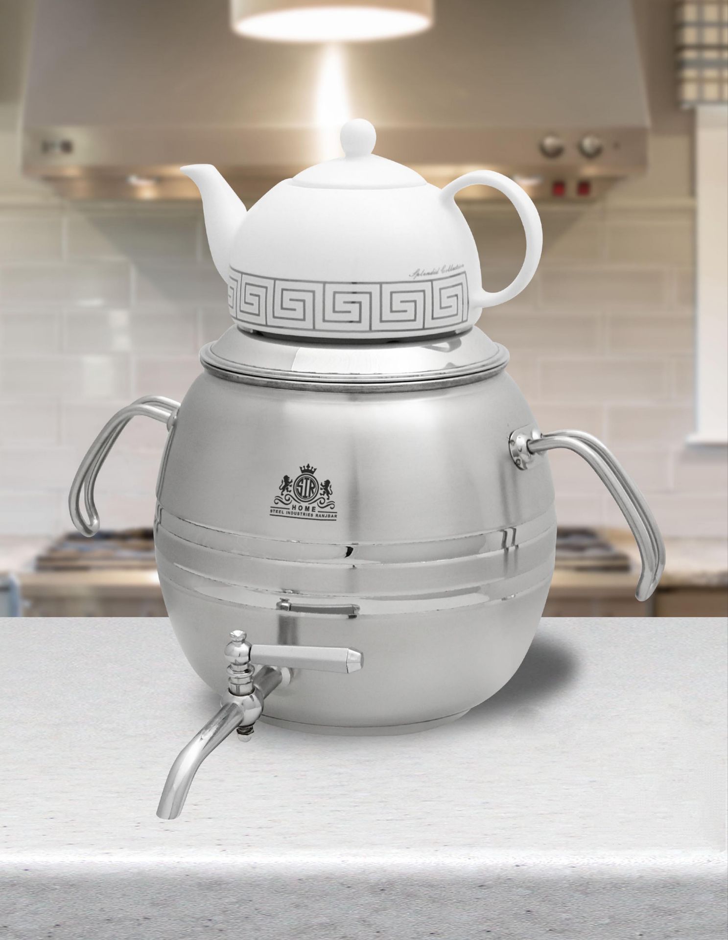 کتری قوری سرهوم SIR HOME مدل 1031