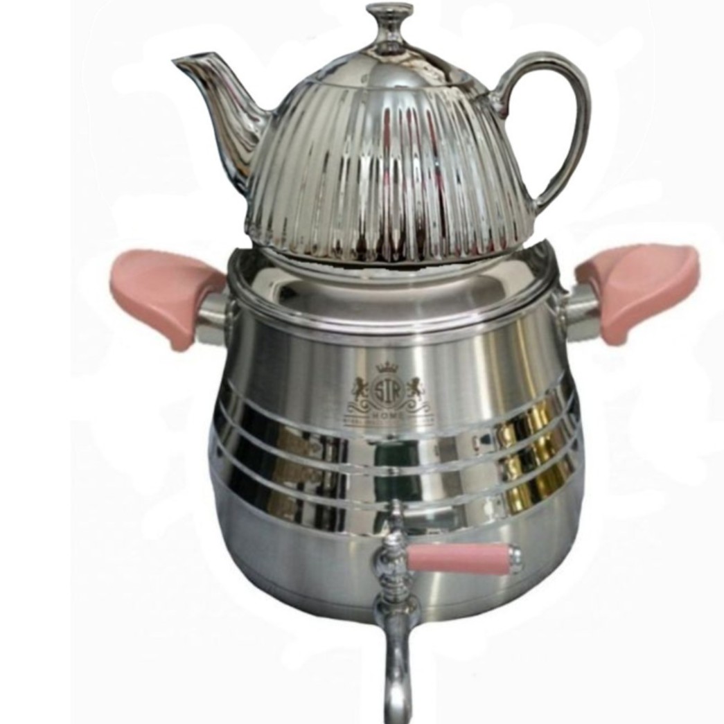 ست کتری قوری SIR HOME مدل 1096