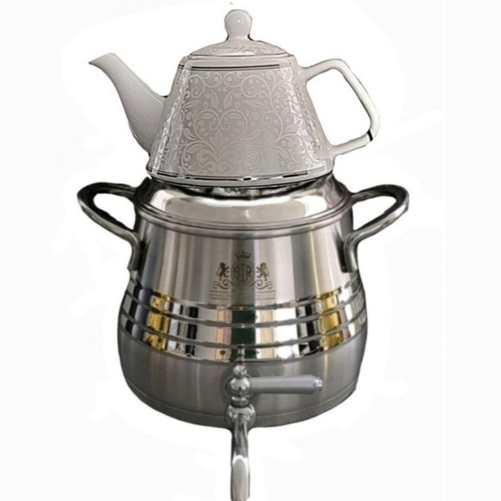 ست کتری قوری SIR HOME مدل 1099