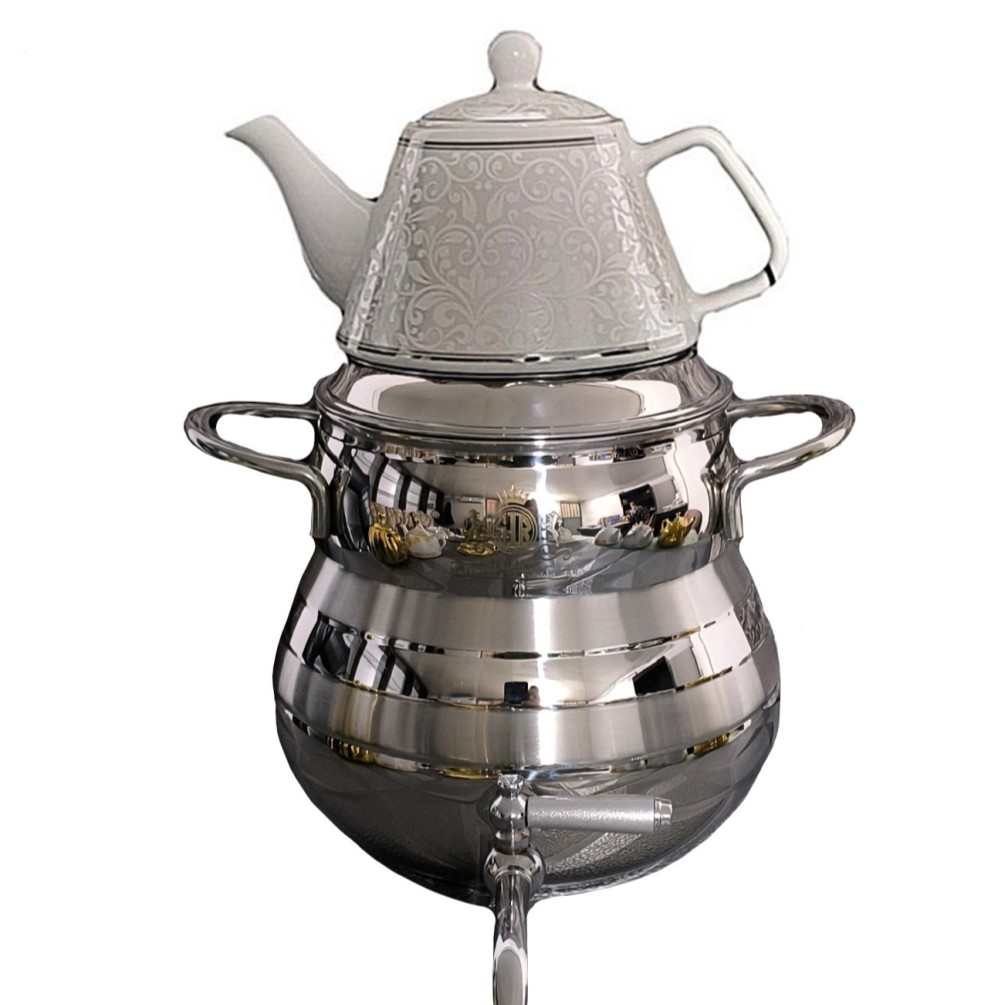 ست کتری قوری SIR HOME مدل 1019