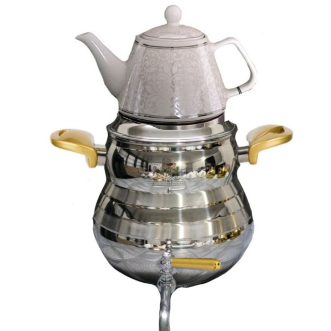 ست کتری قوری SIR HOME مدل 1019