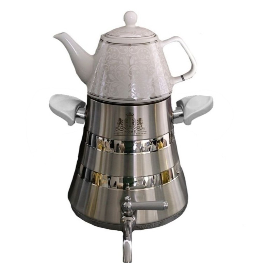 ست کتری قوری SIR HOME مدل 1063