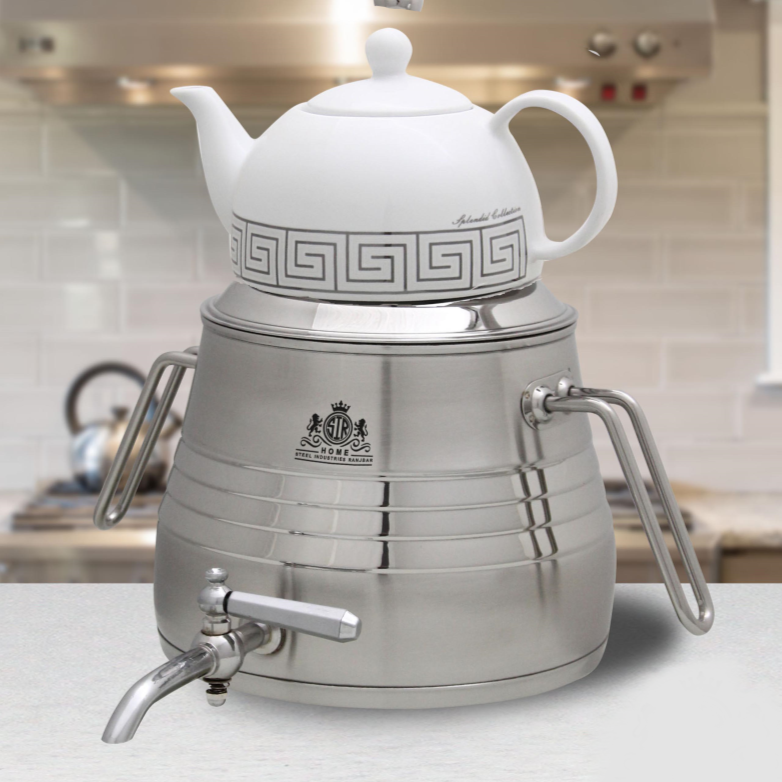 ست کتری قوری سرهوم SIR HOME مدل 1091