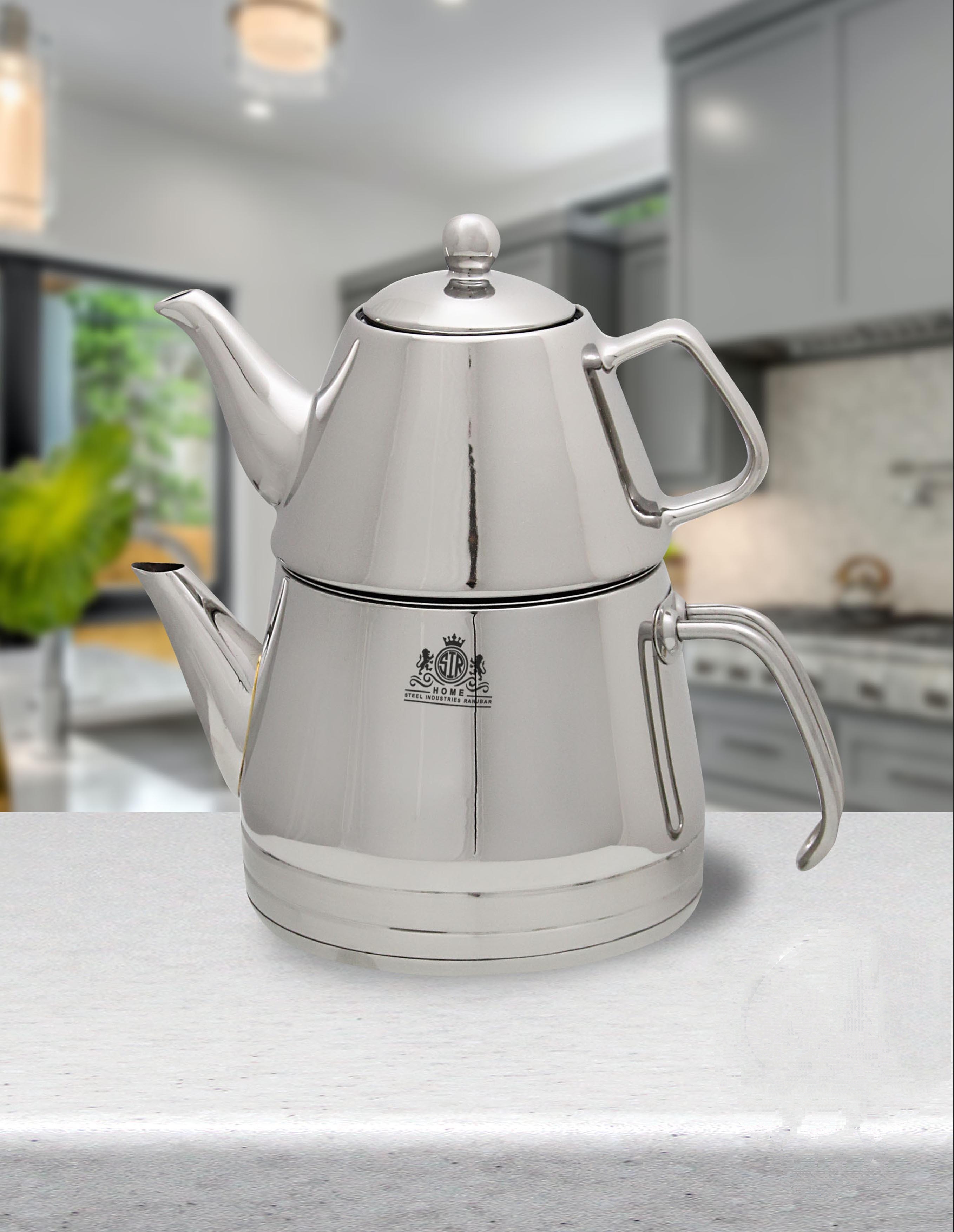 ست کتری قوری SIR HOME مدل2040