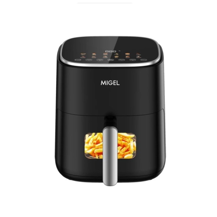 سرخ کن بدون روغن میگل مدل GAF 150