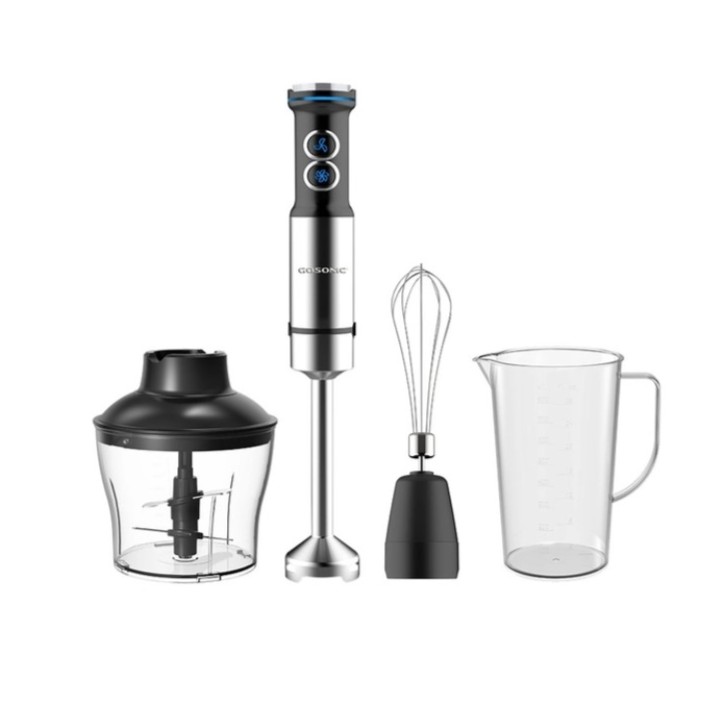 گوشت کوب برقی 3 کاره گوسونیک مدل GSB-845