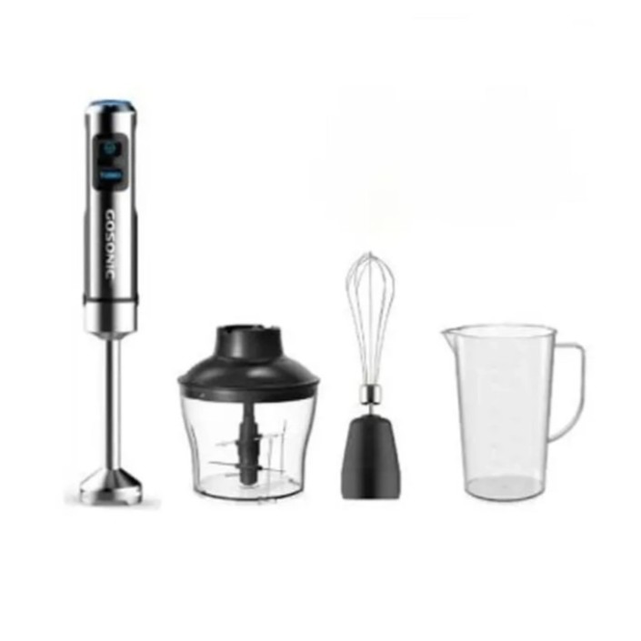 گوشت کوب برقی 3 کاره گوسونیک مدل GSB-843