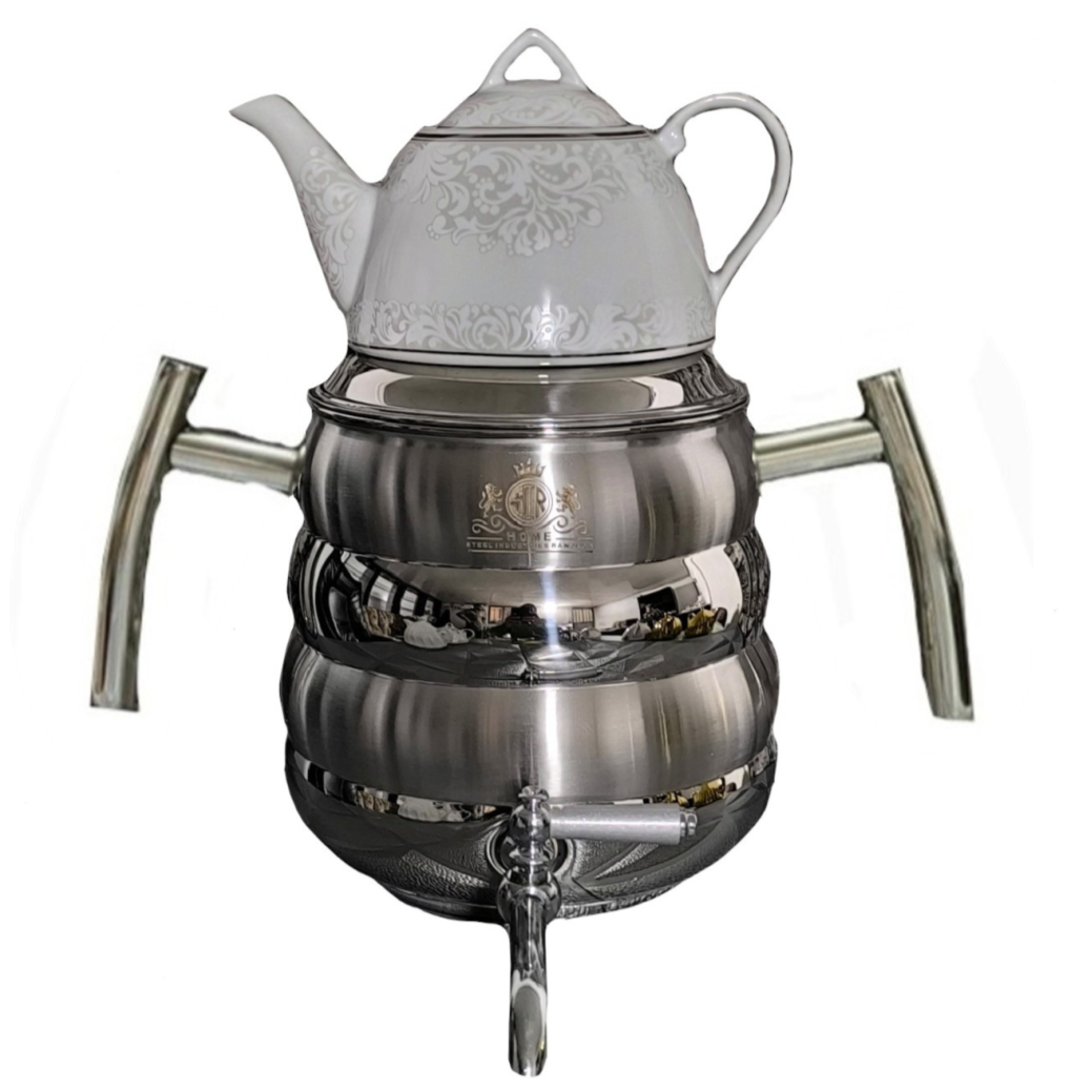 ست کتری قوری SIR HOME مدل 20203