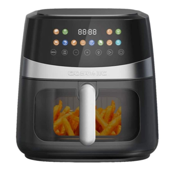 سرخ کن بدون روغن گوسونیک مدل GAF-778
