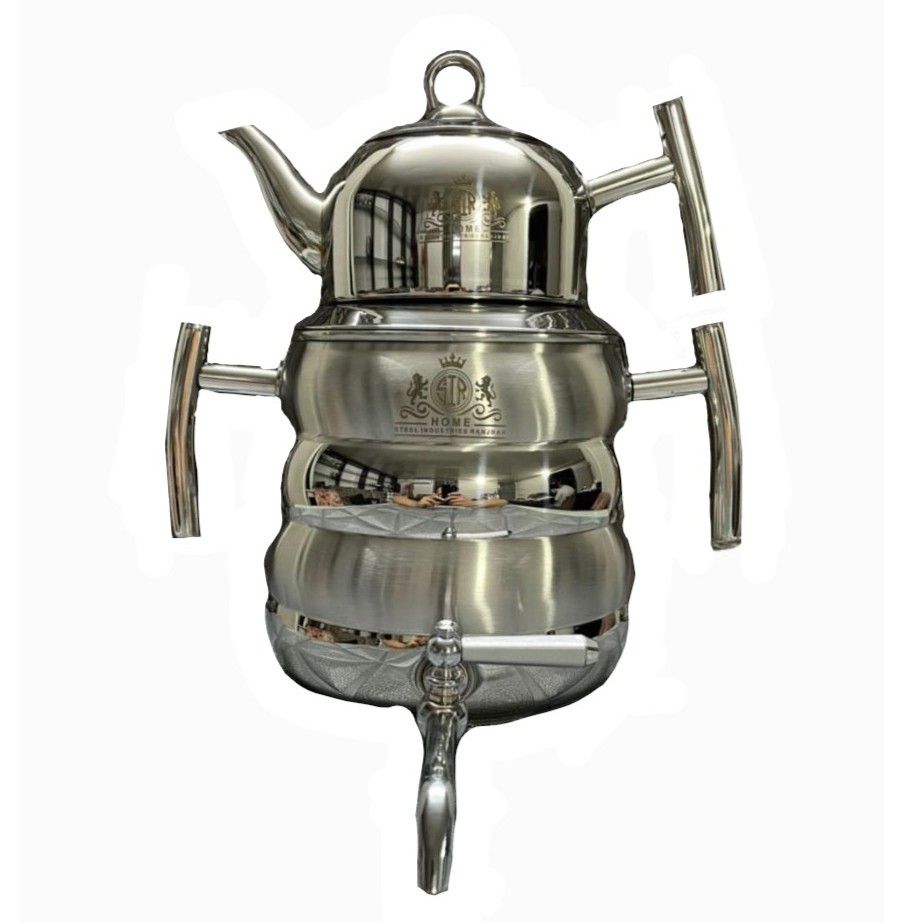 ست کتری قوری SIR HOME مدل 10907