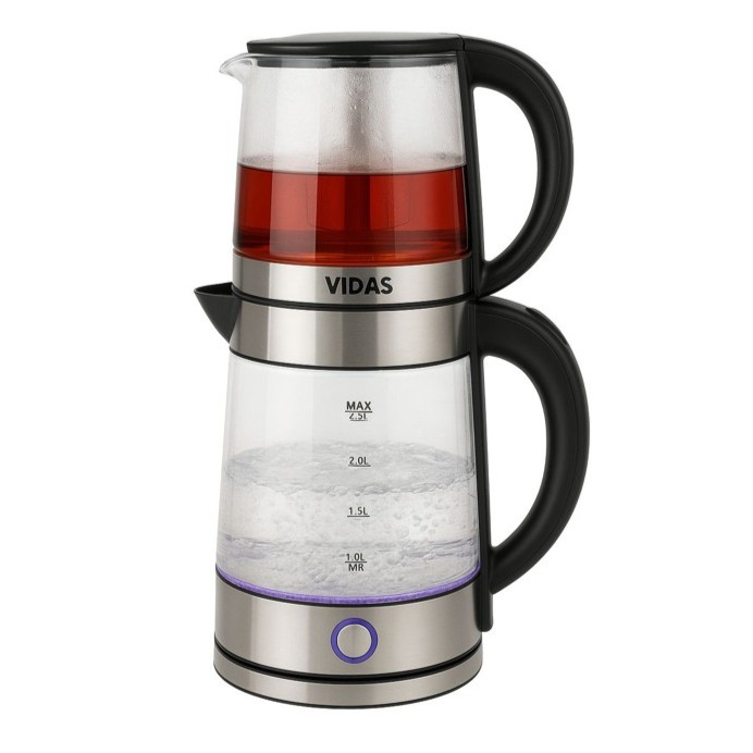چای ساز ویداس مدل VIR-2079