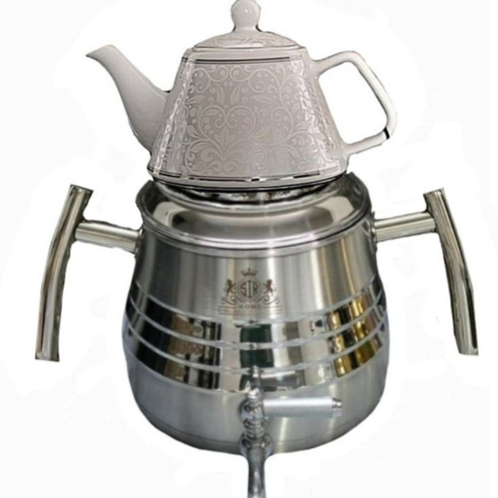 ست کتری قوری SIR HOME مدل 10904