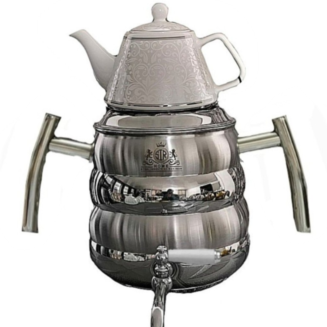 ست کتری قوری SIR HOME مدل 20204