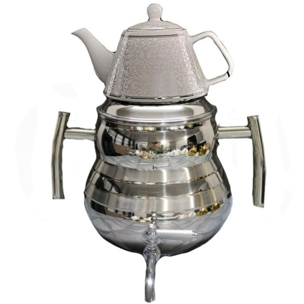 ست کتری قوری SIR HOME مدل 10104