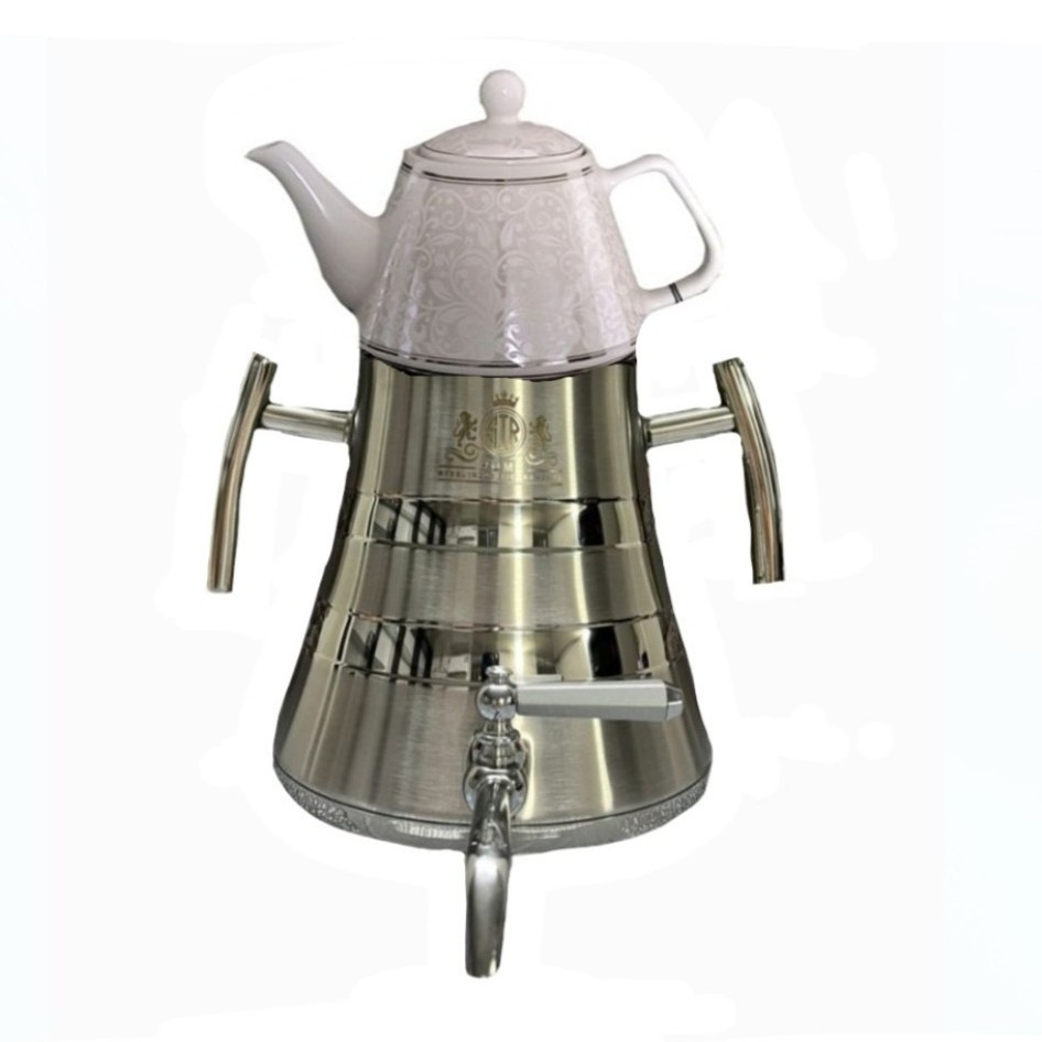 ست کتری قوری SIR HOME مدل10604