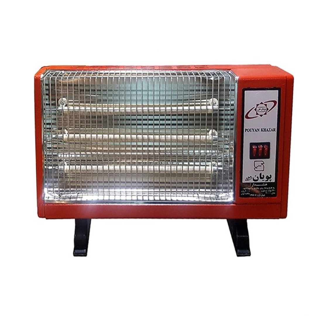 بخاری برقی پویان خزر مدل EFHA-2200