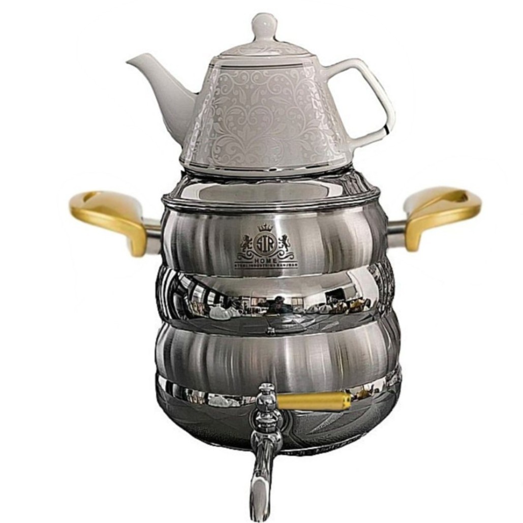 ست کتری قوری سرهوم SIR HOME مدل 2025