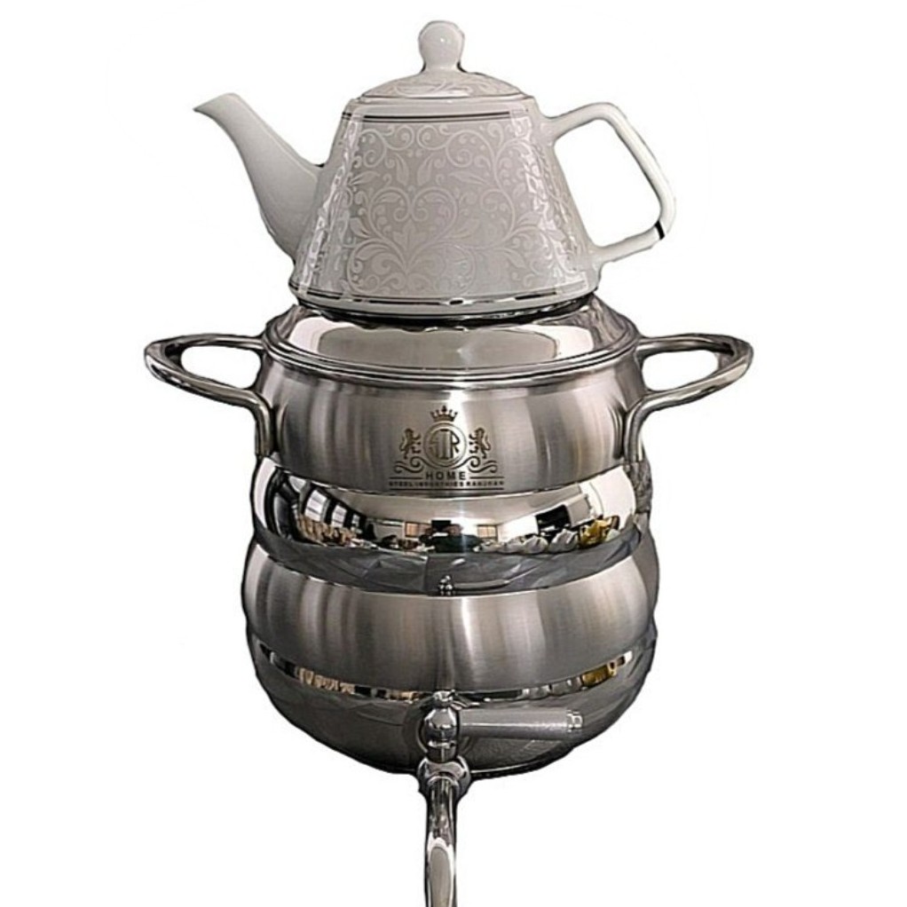 ست کتری قوری سرهوم SIR HOME مدل 2027