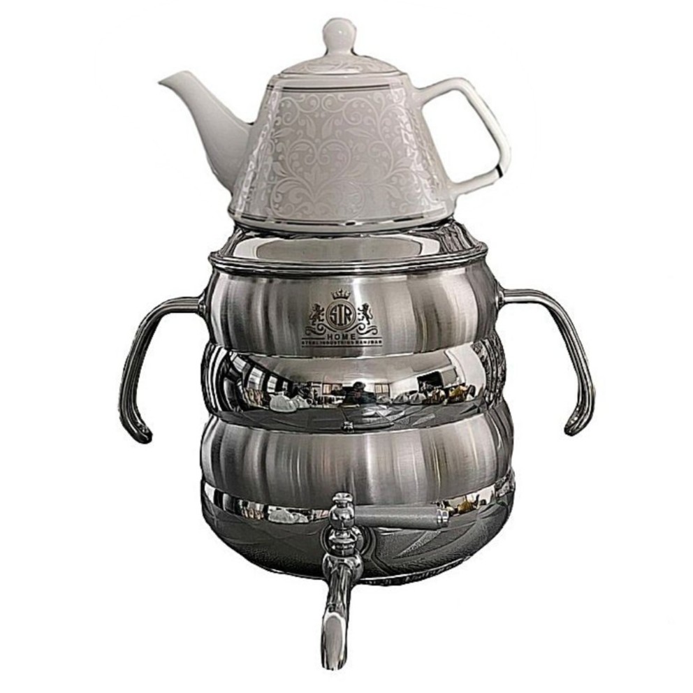 ست کتری قوری سرهوم SIR HOME مدل 2026