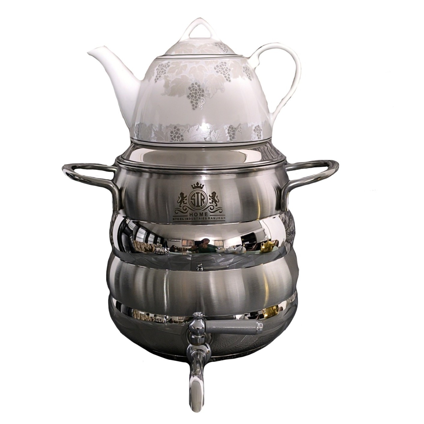 ست کتری قوری سرهوم SIR HOME مدل 2021