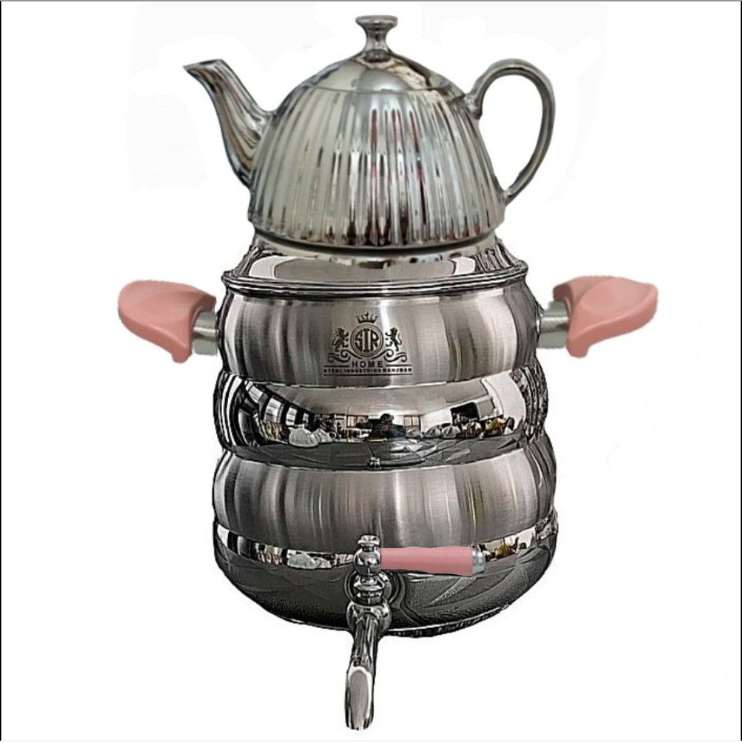 ست کتری قوری سرهوم SIR HOME مدل 2028