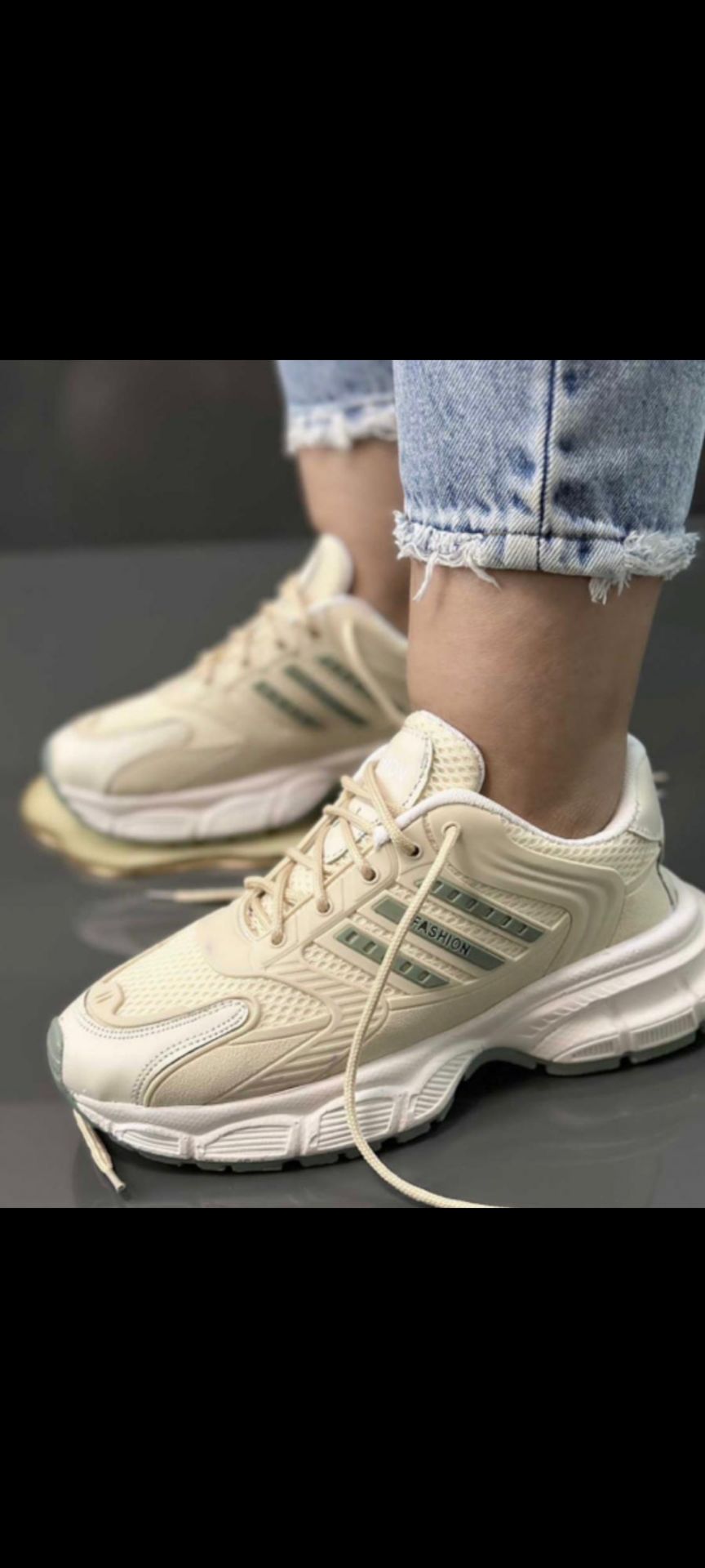 آیکون دسته کتونی زنانه