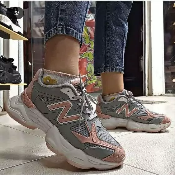 کتونی زنانه و دخترانه نیوبالانس 9060