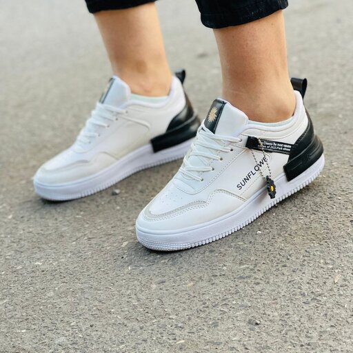 کتونی ونس زنانه بابونه ونس دخترانه مدل بابونه