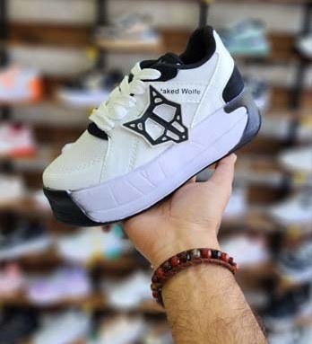 کتونی زنانه و دخترانه ونس نیکدولف