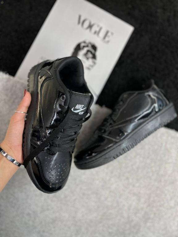 کتونی دخترانه ترویس کتونی جردن ترویس ورنی ۲۰۲۵