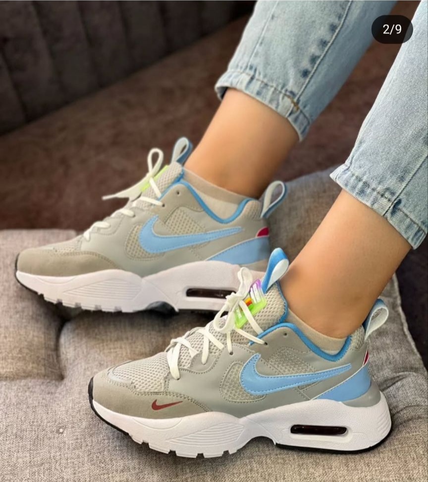 کتونی نایک زنانه ضمانتی کتونی دخترانه جدید و ترند