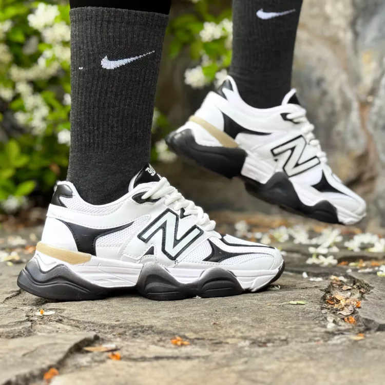 کتونی زنانه و دخترانه نیوبالانس ۹۰۶۰ کتونی دخترانه