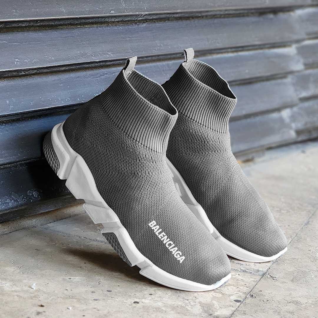 کتونی زنانه بالنسیاگا ساقدار کشی کتونی جورابی کشی دخترانه