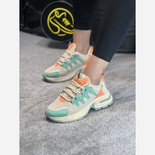 کتونی اسپرت زنانه بالنسیاگا هوگان ترند و پرفروش