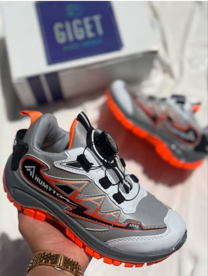 کتونی بچگانه هامتو بنددیسکی کتونی پسرانه و دخترانه برند هامتو