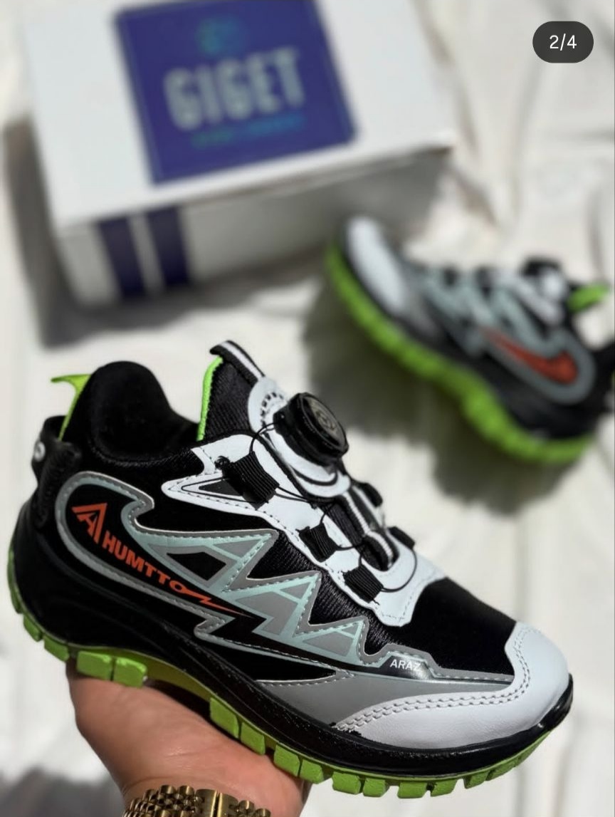 کتونی بچگانه دیسکی هامتو جدید کتونی پسرانه و دخترانه ضمانتی