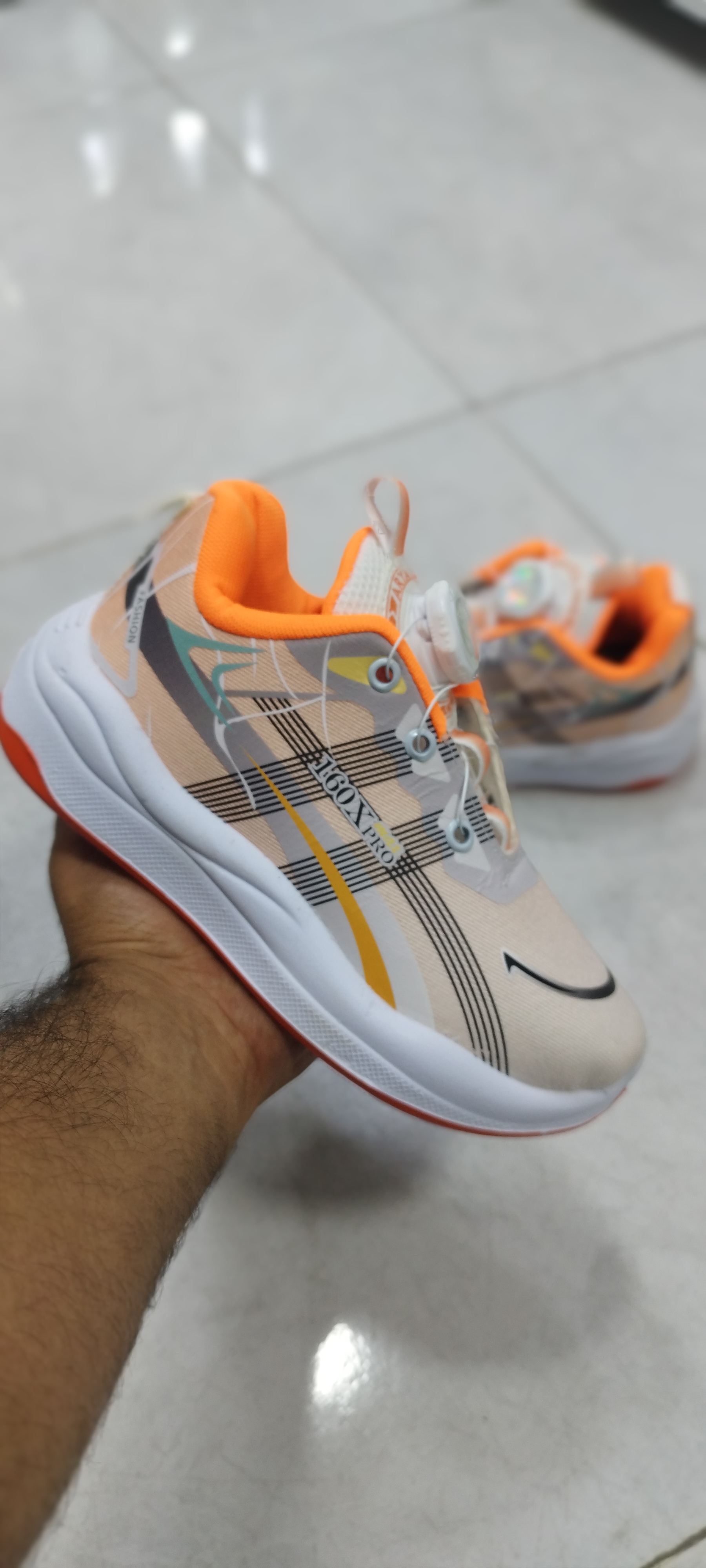 کتونی بچگانه دیسکی بالنسیاگا ایکس کتونی پسرانه سایز۳۲تا۳۶