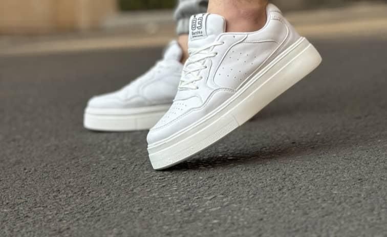 ونس زنانه برشکا ضمانتی کتونی زنانه و دخترانه ونس برشکا